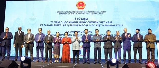 Huge potential for building stronger Vietnam-Malaysia links